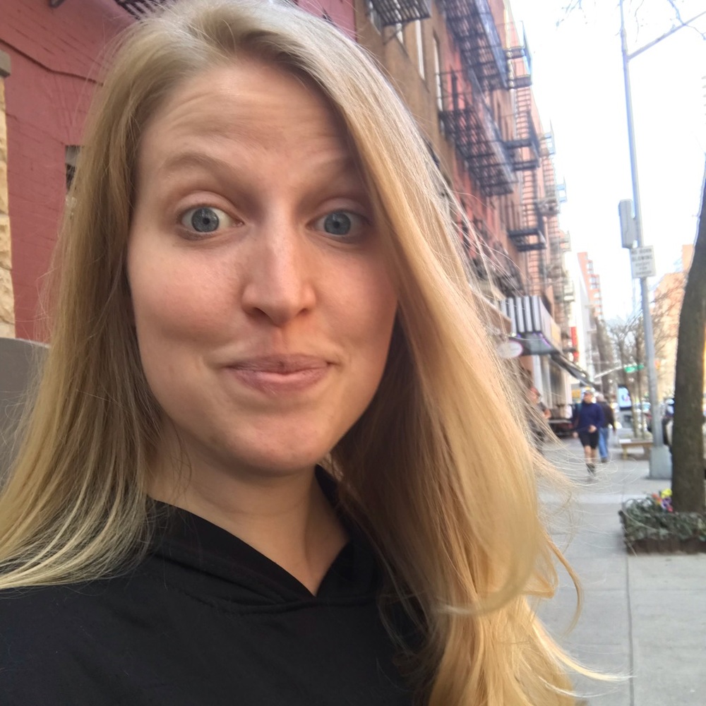 Meet your Posher, Stephanie